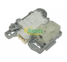 Замок люка (убл) Rold DKS10578 для пральної машини Zanussi, Electrolux, AEG (808..